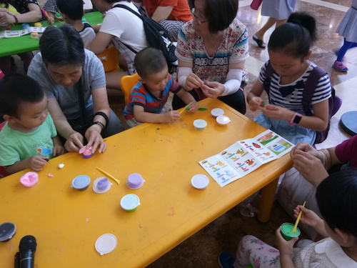 七月六日 老王论坛
学院 B.D.服务社赴浙江自然博物馆环保小课堂小分队投稿2