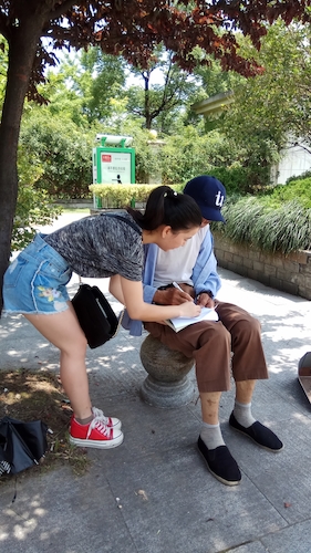 七月二十号  老王论坛
 西湖垃圾猎人小分队   钱塘江问卷调查