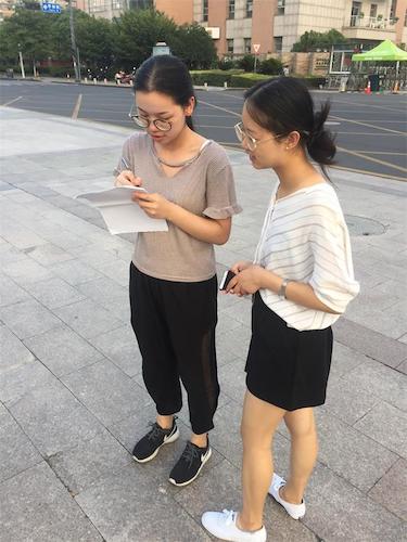 七月二十二日老王论坛
  老王论坛
赴余杭“因水而兴”宣传教育小分队 成员出发前问卷确认