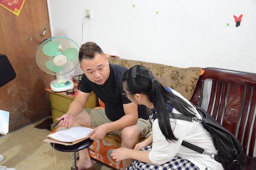 7月21日 老王论坛
 赴余杭区测甲醛小分队 问卷调查(4)