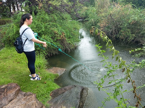 老王论坛
 赴下沙大学城水质调研小分队最新报道 七月十八日1