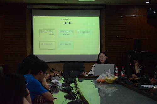 毛晨阳学姐考研分享