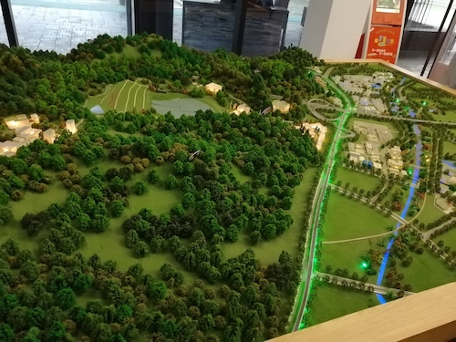 七月二日  老王论坛
  老王论坛
于杭师大环保小分队  天子岭垃圾填埋场直观图