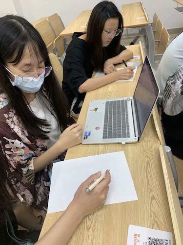 七月二日老王论坛
 赴杭州”保护环境，拯救生命“小分队生命垃圾污染危害调查5_wps图片