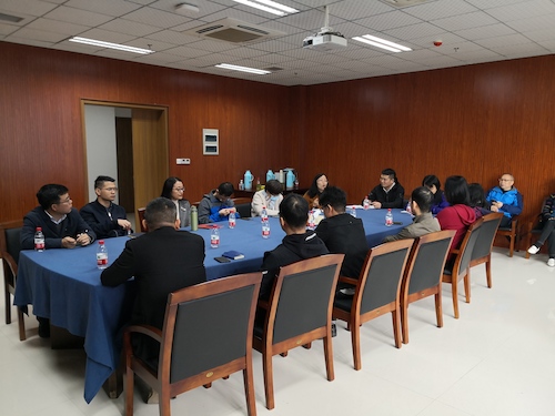 基层教学组织教学研讨 基层教学组织教学研讨