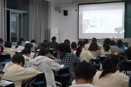 科创会分享会现场